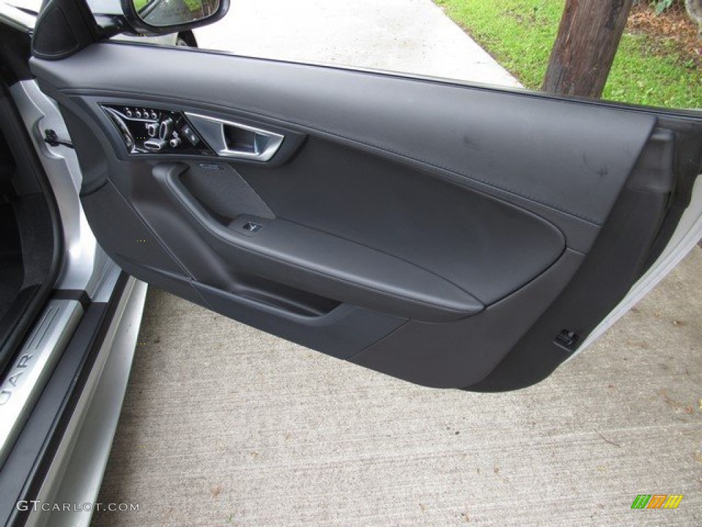 2016 Jaguar F-TYPE R Convertible Door Panel Photos