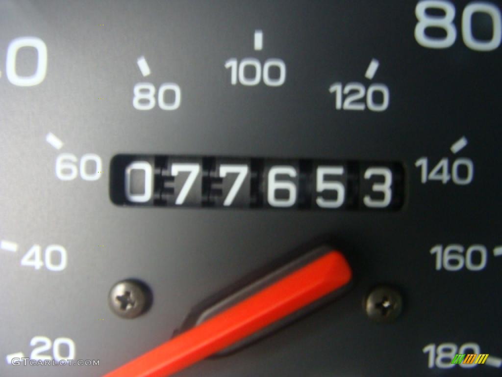 1997 Legacy Outback Wagon - Black Granite Pearl / Grey photo #15