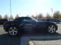 2006 Mysterious Black Pontiac Solstice Roadster  photo #6