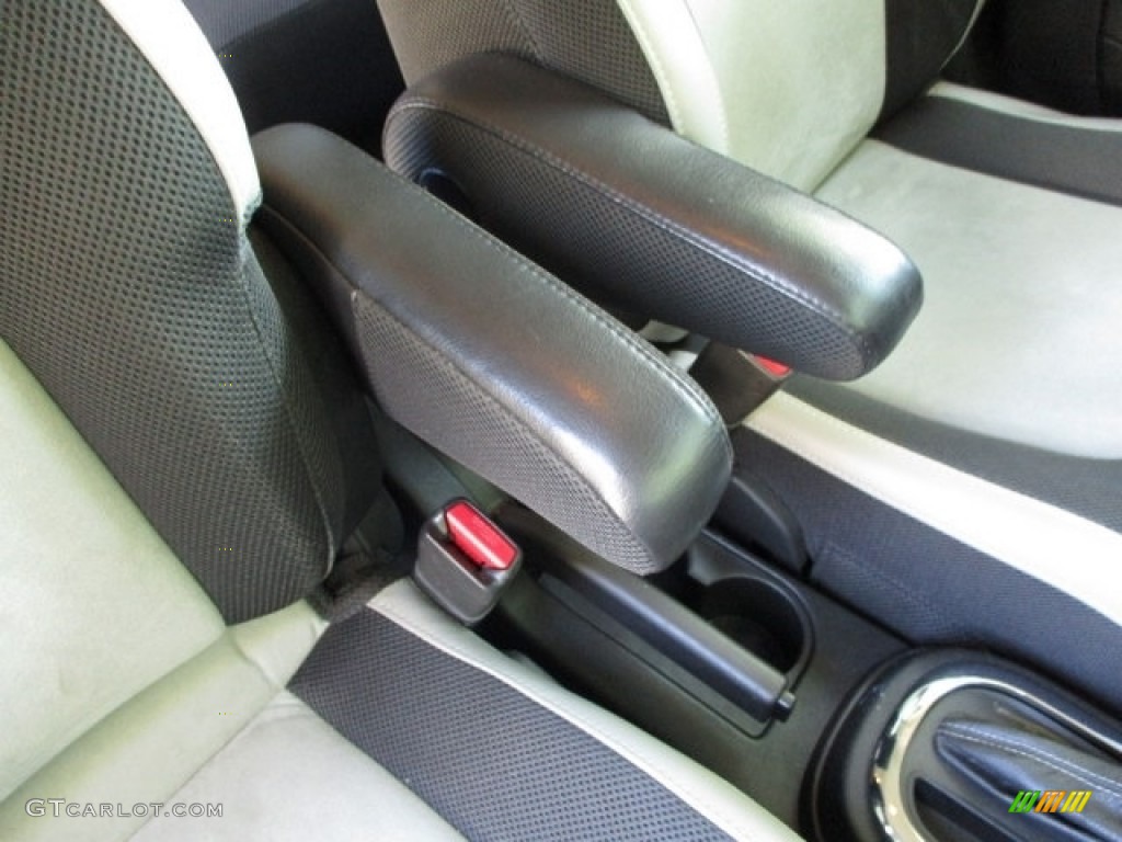 2009 HHR SS - Silver Ice Metallic / Ebony/Dark Gray photo #22