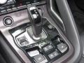  2016 F-TYPE R Convertible 8 Speed Automatic Shifter