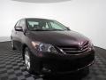 Black Currant Metallic - Corolla LE Special Edition Photo No. 2