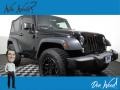 Black - Wrangler Sport 4x4 Photo No. 1