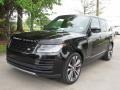 2019 Santorini Black Metallic Land Rover Range Rover SVAutobiography Dynamic  photo #10