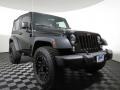 Black - Wrangler Sport 4x4 Photo No. 2