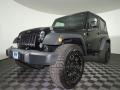 Black - Wrangler Sport 4x4 Photo No. 4
