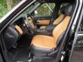 Ebony/Vintage Tan Front Seat Photo for 2019 Land Rover Range Rover #132755057