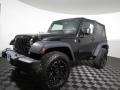 Black - Wrangler Sport 4x4 Photo No. 5