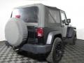 Black - Wrangler Sport 4x4 Photo No. 8