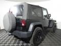 Black - Wrangler Sport 4x4 Photo No. 9