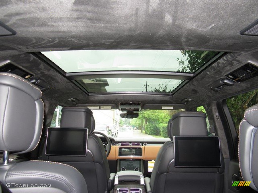 2019 Land Rover Range Rover SVAutobiography Dynamic Sunroof Photo #132755189