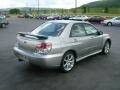 2007 Crystal Gray Metallic Subaru Impreza WRX Sedan  photo #7