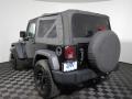 Black - Wrangler Sport 4x4 Photo No. 18