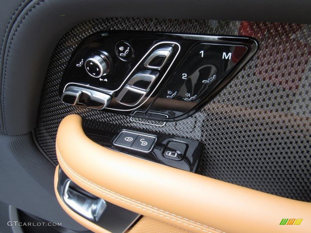 2019 Land Rover Range Rover SVAutobiography Dynamic Controls Photo #132755279