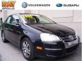 Black - Jetta 2.5 Sedan Photo No. 1