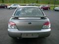 2007 Crystal Gray Metallic Subaru Impreza WRX Sedan  photo #8