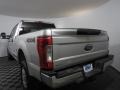 2018 Ingot Silver Ford F250 Super Duty XLT Crew Cab 4x4  photo #6