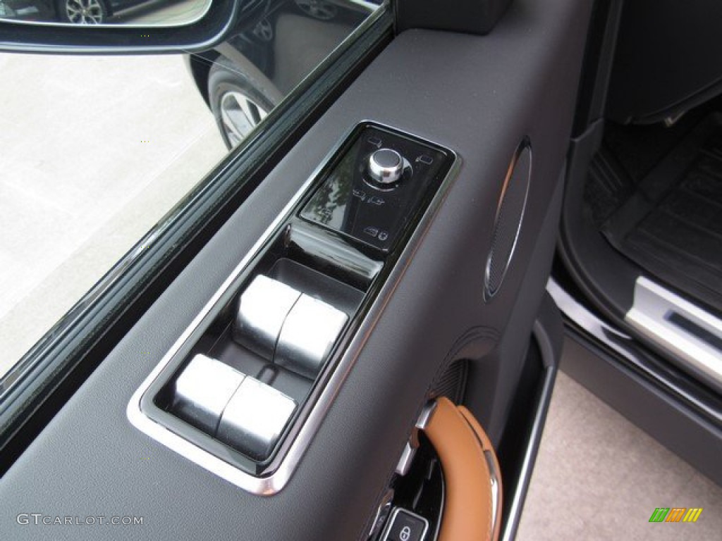 2019 Land Rover Range Rover SVAutobiography Dynamic Controls Photo #132755378