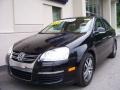 Black - Jetta 2.5 Sedan Photo No. 2