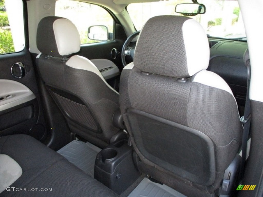 2009 HHR SS - Silver Ice Metallic / Ebony/Dark Gray photo #55