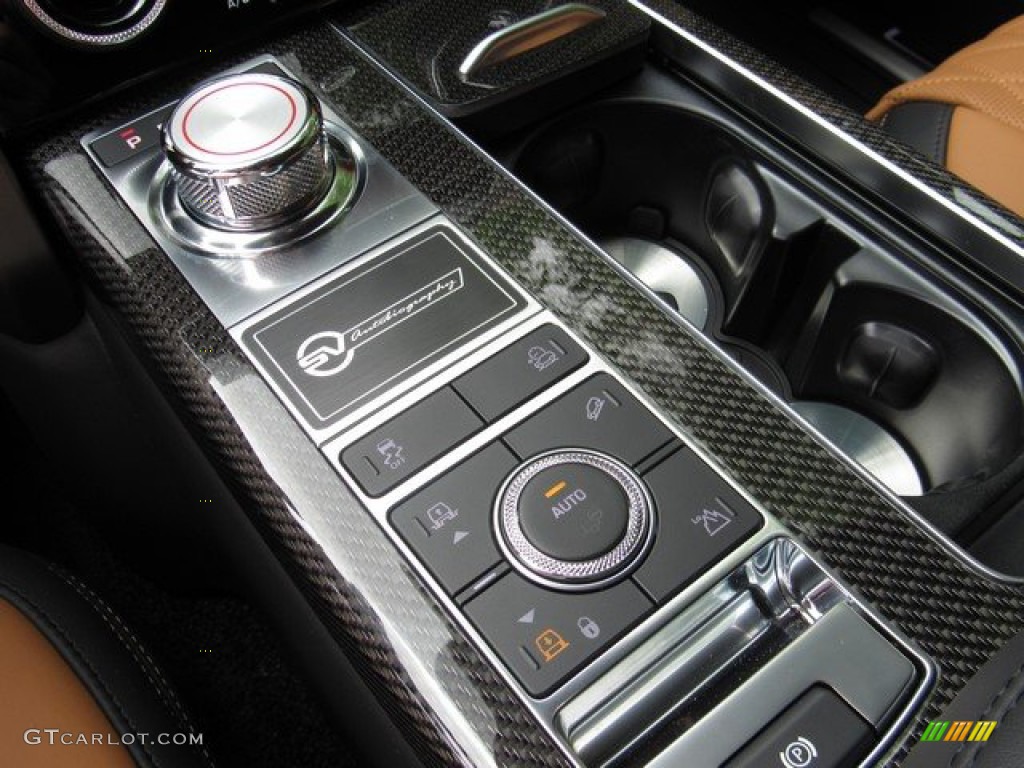 2019 Land Rover Range Rover SVAutobiography Dynamic Controls Photo #132755624