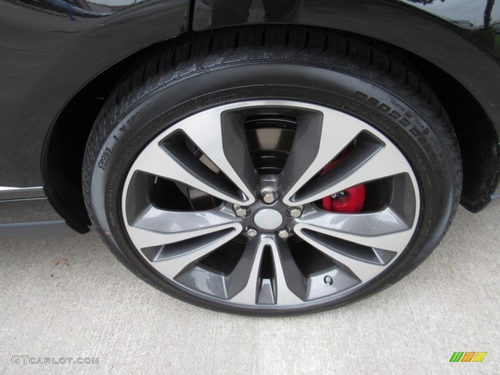 2019 Land Rover Range Rover SVAutobiography Dynamic Wheel Photos