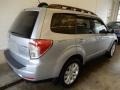 Ice Silver Metallic - Forester 2.5 X Limited Photo No. 4
