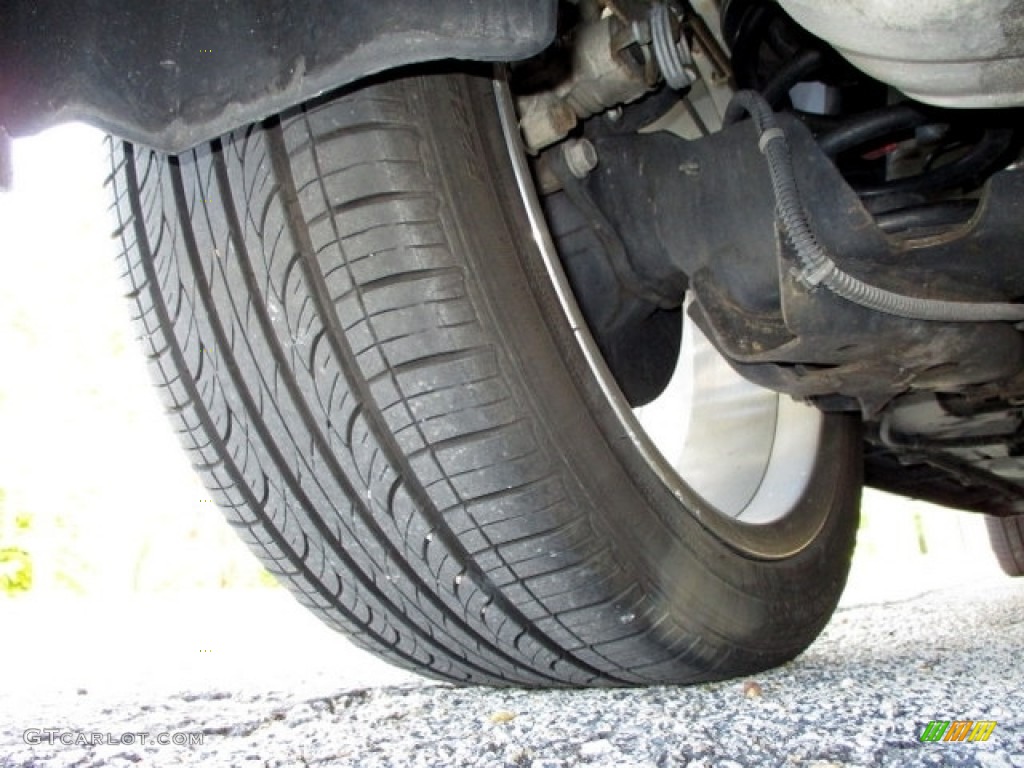 2009 HHR SS - Silver Ice Metallic / Ebony/Dark Gray photo #70