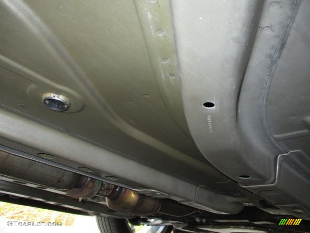 2009 HHR SS - Silver Ice Metallic / Ebony/Dark Gray photo #75