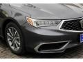 2019 Modern Steel Metallic Acura TLX Sedan  photo #12