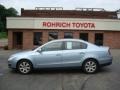 Arctic Blue Silver - Passat 2.0T Sedan Photo No. 1