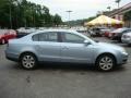 Arctic Blue Silver - Passat 2.0T Sedan Photo No. 5