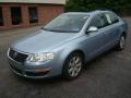 Arctic Blue Silver - Passat 2.0T Sedan Photo No. 8