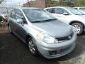 Magnetic Gray Metallic - Versa 1.8 SL Hatchback Photo No. 3