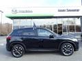 Jet Black Mica - CX-5 Grand Touring AWD Photo No. 1