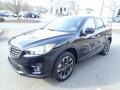 2016 Jet Black Mica Mazda CX-5 Grand Touring AWD  photo #7