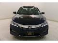 2016 Obsidian Blue Pearl Honda Accord EX Sedan  photo #2