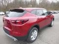 2019 Cajun Red Tintcoat Chevrolet Blazer 2.5L Cloth  photo #5