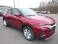 2019 Cajun Red Tintcoat Chevrolet Blazer 2.5L Cloth  photo #7