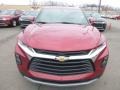 2019 Cajun Red Tintcoat Chevrolet Blazer 2.5L Cloth  photo #8