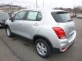 Silver Ice Metallic - Trax LS AWD Photo No. 3
