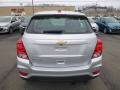 Silver Ice Metallic - Trax LS AWD Photo No. 4