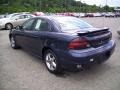 2004 Navy Blue Metallic Pontiac Grand Am SE Sedan  photo #3