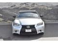 Liquid Platinum - GS 350 AWD Photo No. 4