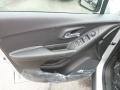 Silver Ice Metallic - Trax LS AWD Photo No. 15