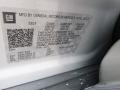 Silver Ice Metallic - Trax LS AWD Photo No. 16