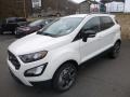 Diamond White - EcoSport SES 4WD Photo No. 5