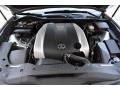 Liquid Platinum - GS 350 AWD Photo No. 28