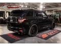 2018 Santorini Black Metallic Land Rover Range Rover Sport SVR  photo #9
