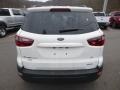 2019 White Platinum Metallic Ford EcoSport SE 4WD  photo #7